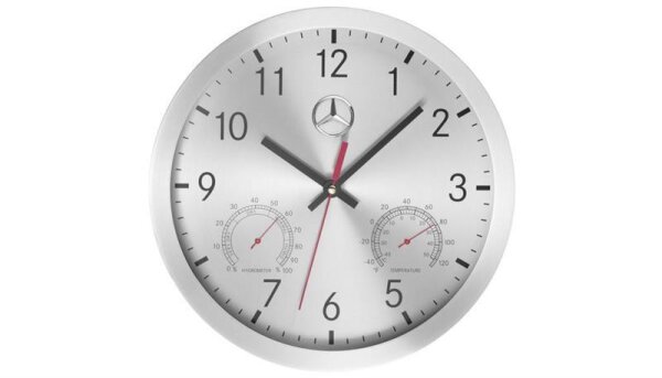 Mercedes-Benz Wanduhr