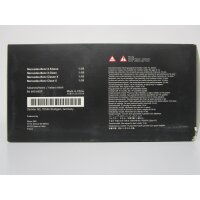 Original  Mercedes Benz X-Klasse, Pickup, BR470 B66006629