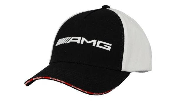 Mercedes-Benz AMG Cap Basecap 100% Baumwolle