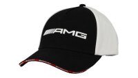 Mercedes-Benz AMG Cap Basecap 100% Baumwolle