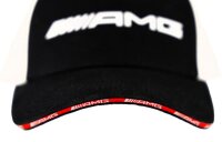 Mercedes-Benz AMG Cap Basecap 100% Baumwolle