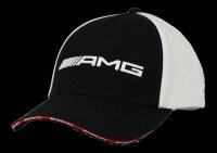 Mercedes-Benz AMG Cap Basecap 100% Baumwolle