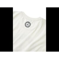 Mercedes-Benz T-Shirt Herren offwhite, XL