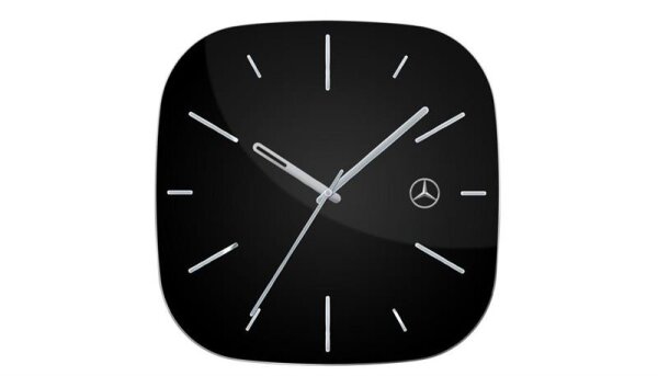 Mercedes-Benz Wanduhr, Business