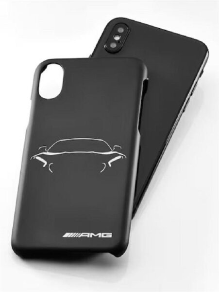 Mercedes-Benz AMG Hülle für iPhone® X/iPhone® XS