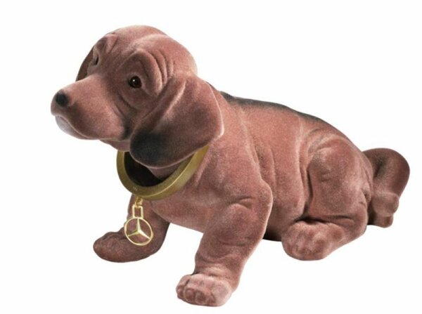 Mercedes-Benz Wackeldackel