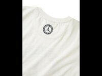 Mercedes-Benz T-Shirt Herren offwhite, L