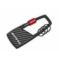 AMG Schlüsselanhänger, Karabiner