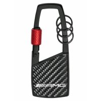 AMG Schlüsselanhänger, Karabiner