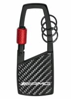Mercedes-Benz AMG Schlüsselanhänger Karabiner
