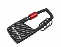 Mercedes-Benz AMG Schlüsselanhänger Karabiner