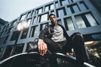 Mercedes-Benz AMG Poloshirt Herren, Business XXL