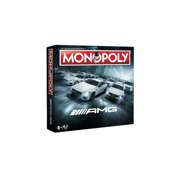 AMG Monopoly