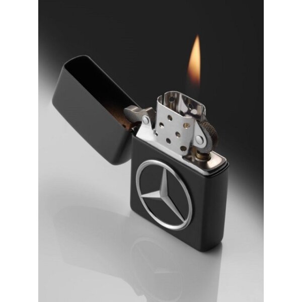 Original Mercedes Benz ZIPPO Feuerzeug B66953357