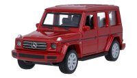 Mercedes-Benz G-Klasse, Geländewagen, AMG Line,...