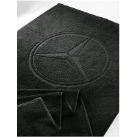 Mercedes-Benz Dusch- und Strandtuch