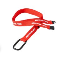 AMG Lanyard rot Polyester B66959266