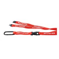 AMG Lanyard rot Polyester B66959266