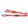 AMG Lanyard rot Polyester B66959266
