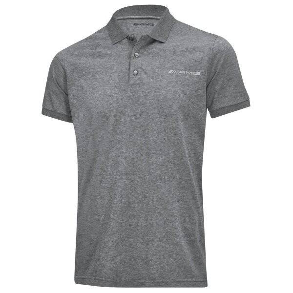 AMG Poloshirt Herren, Business Größe XL
