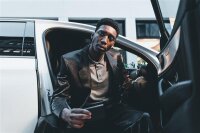 Mercedes-Benz AMG Poloshirt Herren, Business