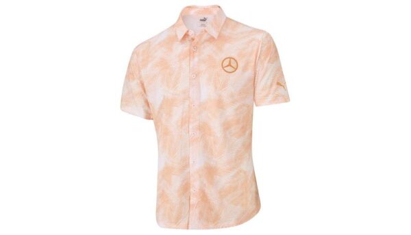 Mercedes-Benz Golf-Funktionshemd Herren