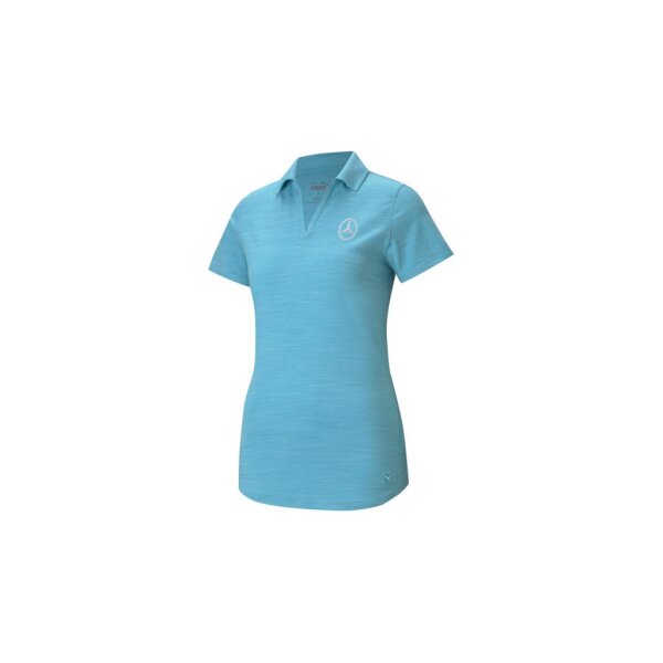 Golf-Poloshirt Damen