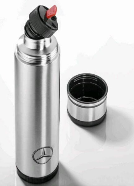 Mercedes-Benz Isolierflasche, Mobility, 1,0 l