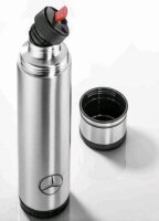 Mercedes-Benz Isolierflasche, Mobility, 1,0 l