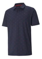 Mercedes-Benz Golf-Poloshirt Herren