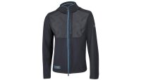 Mercedes-Benz Hybridjacke Herren, schwarz / energyblau,...