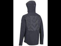 Mercedes-Benz Hybridjacke Herren, schwarz / energyblau, Größe L