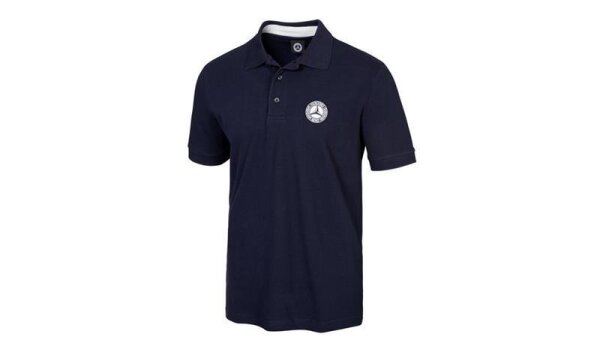 Mercedes-Benz Poloshirt Herren XL