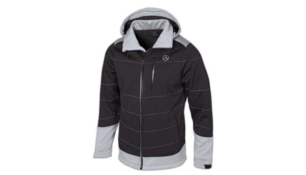 Mercedes-Benz Softshelljacke Herren