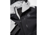 Mercedes-Benz Softshelljacke Herren