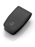 Mercedes-Benz Schlüsseletui Schlüsseltasche sw...