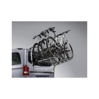 Mercedes-Benz Heckfahrradträger auf Heckklappe...