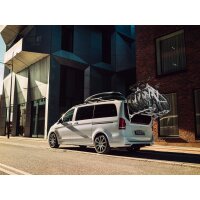 Mercedes-Benz Heckfahrradträger auf Heckklappe für V-Klasse und Vito 447