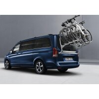 Mercedes-Benz Heckfahrradträger auf Heckklappe für V-Klasse und Vito 447