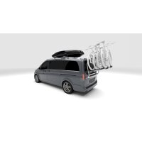 Mercedes-Benz Heckfahrradträger auf Heckklappe für V-Klasse und Vito 447