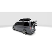 Mercedes-Benz Heckfahrradträger auf Heckklappe für V-Klasse und Vito 447