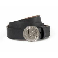 Original Skoda Ledergürtel L&K MVF19-075