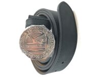 Original Skoda Ledergürtel L&K MVF19-075