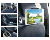 ŠKODA Smart Holder-Komfort-Paket Adapter Kleiderbügel Halter Abfallbehälter 000061122E