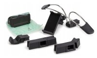 Smart Holder-Komfort-Paket Adapter Kleiderbügel Halter Abfallbehälter 000061122E