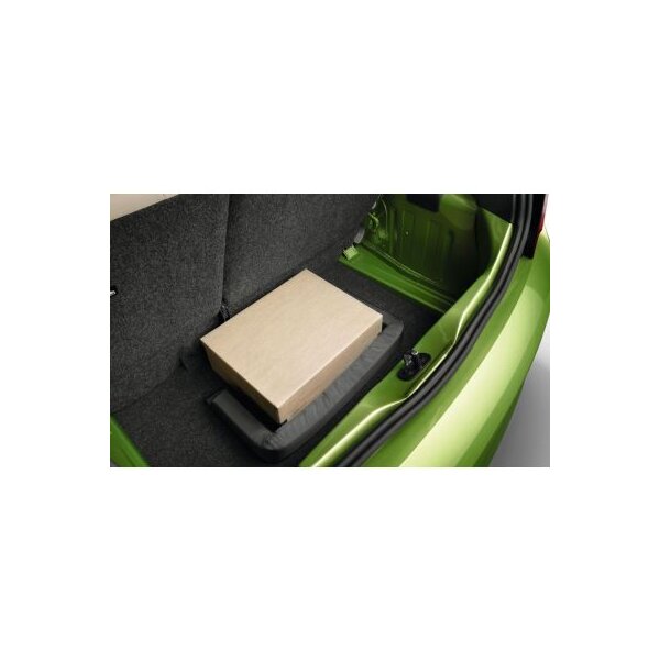 Orderly Gepäckfixierung schwarz