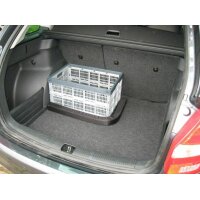 Orderly Gepäckfixierung schwarz