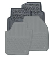 Gummifußmatten-Set, 2-teilig, hinten