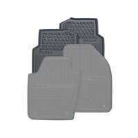 Gummifußmatten-Set, 2-teilig, hinten