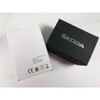 Original Skoda Damen Uhr Quarzchronograph Super Luminous...